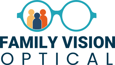 Family Vision Optical colored logo