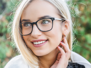 Glasses and contact lenses at Family Vision Optical