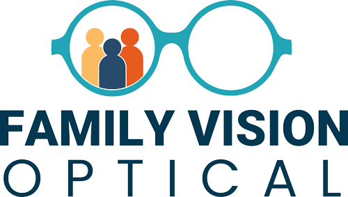 Family Vision Optical colored logo