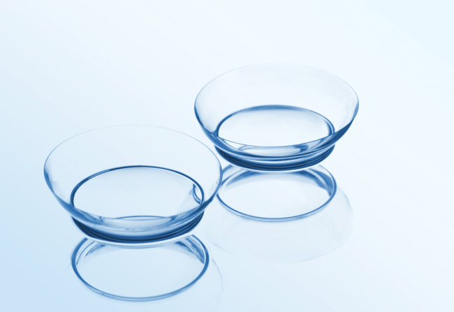 Scleral contact lenses in Allendale, MI