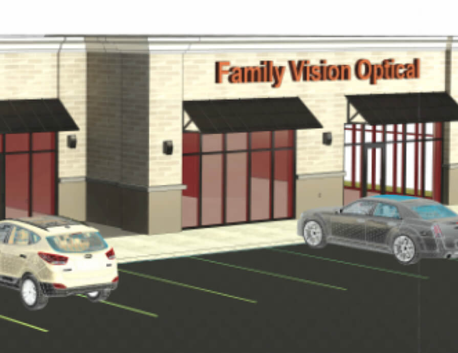 Family Vision Optical -new Location in Allendale