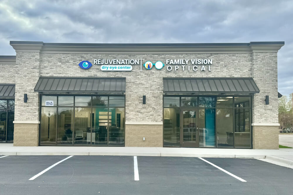 Family Vision Optical and Rejuvenation Dry Eye Center location in Allendale, MI