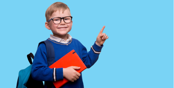 5 Reasons Kids Need an Eye Exam Before School Starts