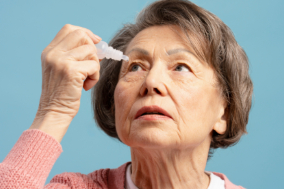 The Best Way to Treat Dry Eye? Here’s What Actually Works